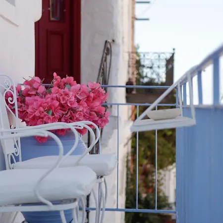 Apartamento The Down Steki House *