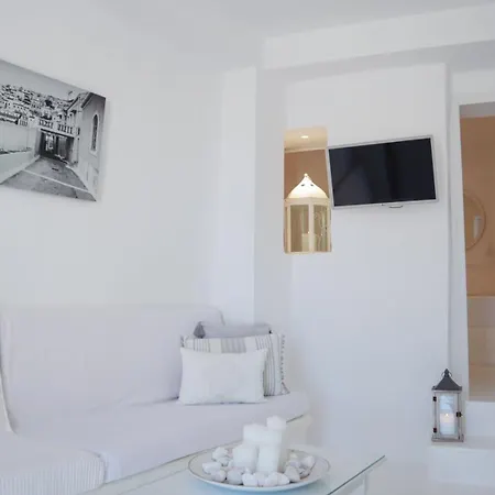 Apartamento The Down Steki House Ioulis