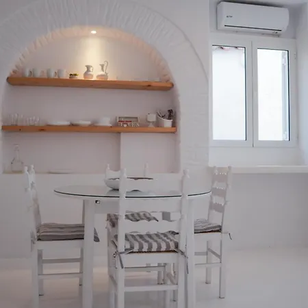 Appartement The Down Steki House Ioulis